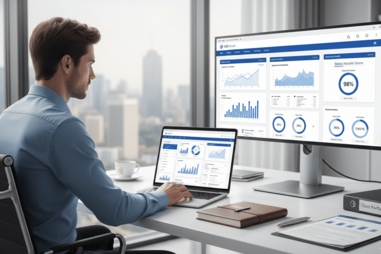 Website SEO Audit Services