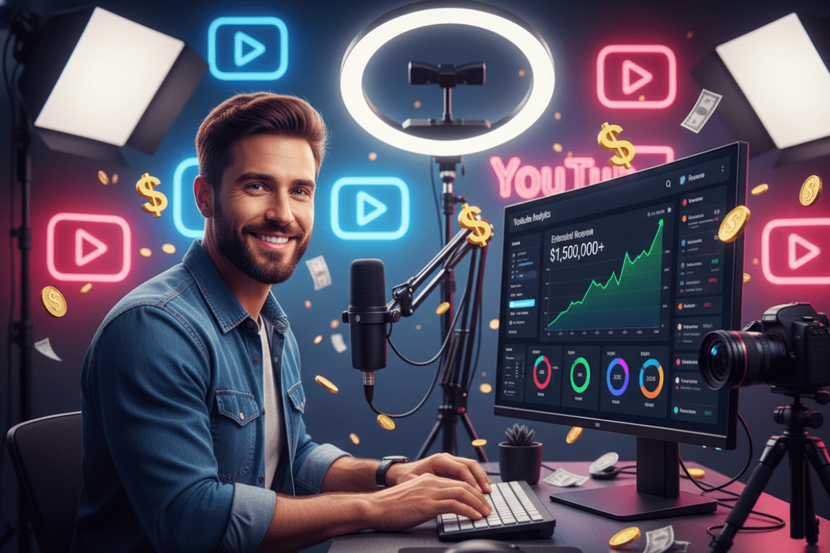 How Much Money Do You Make on YouTube