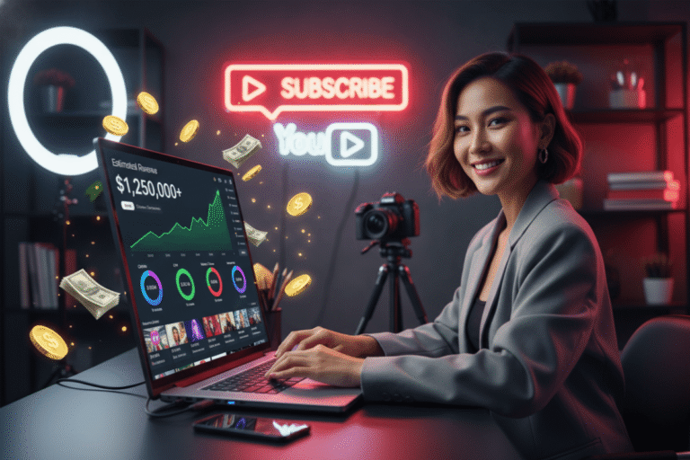 How Much Money Will You Make on YouTube​