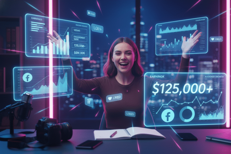 How to Earn Money on Facebook