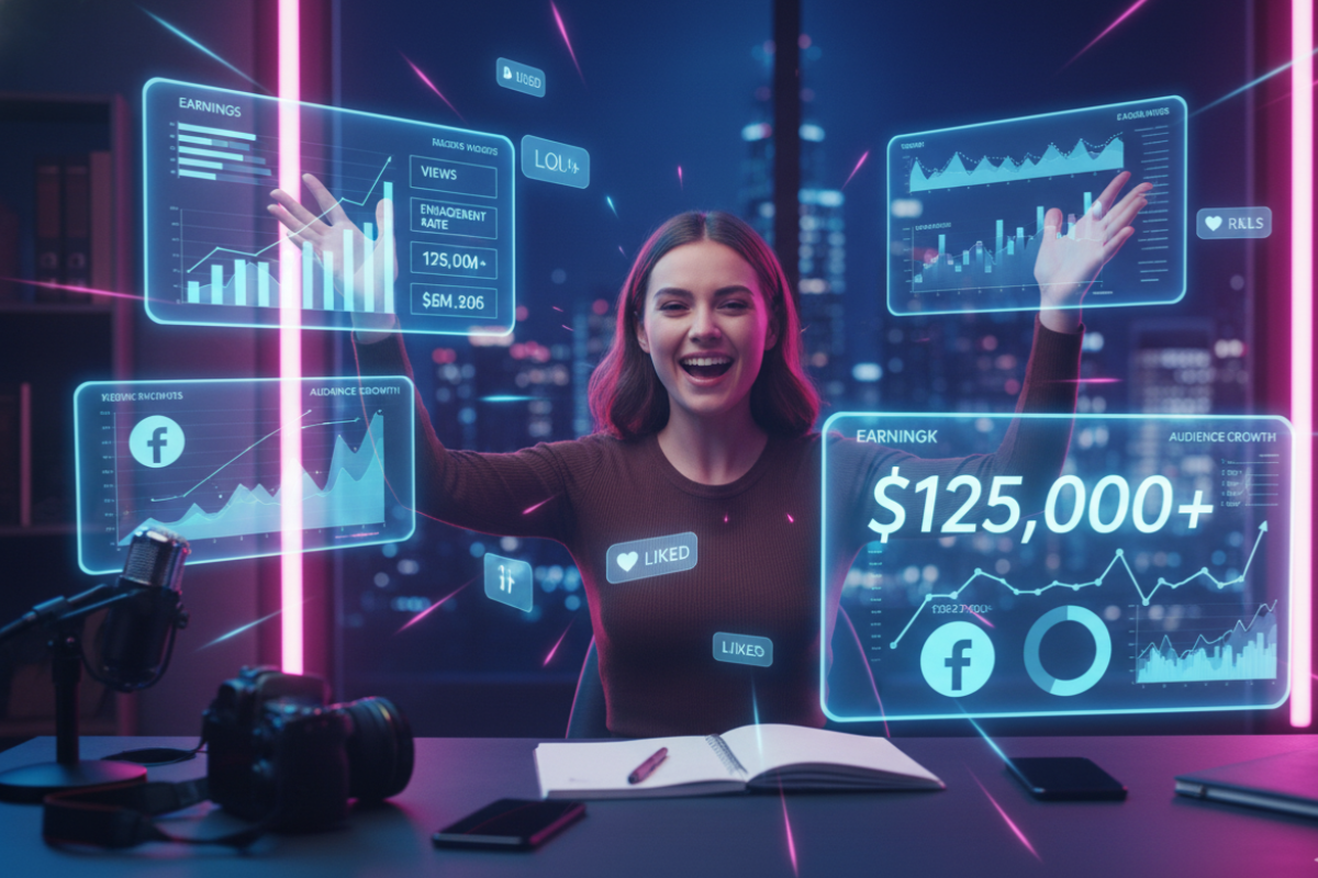 How to Earn Money on Facebook