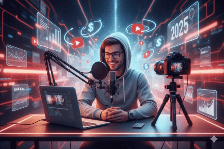 How Many Views On Youtube To Make Money