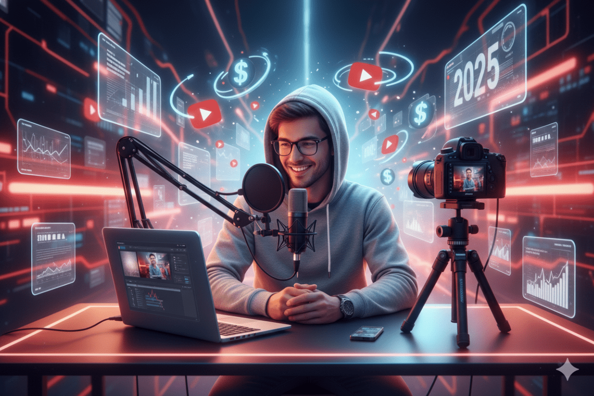 How Many Views On Youtube To Make Money