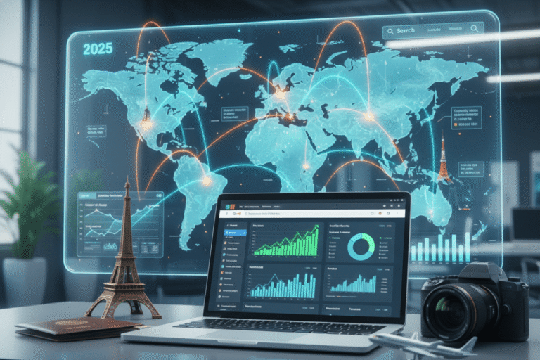 SEO for Travel Websites