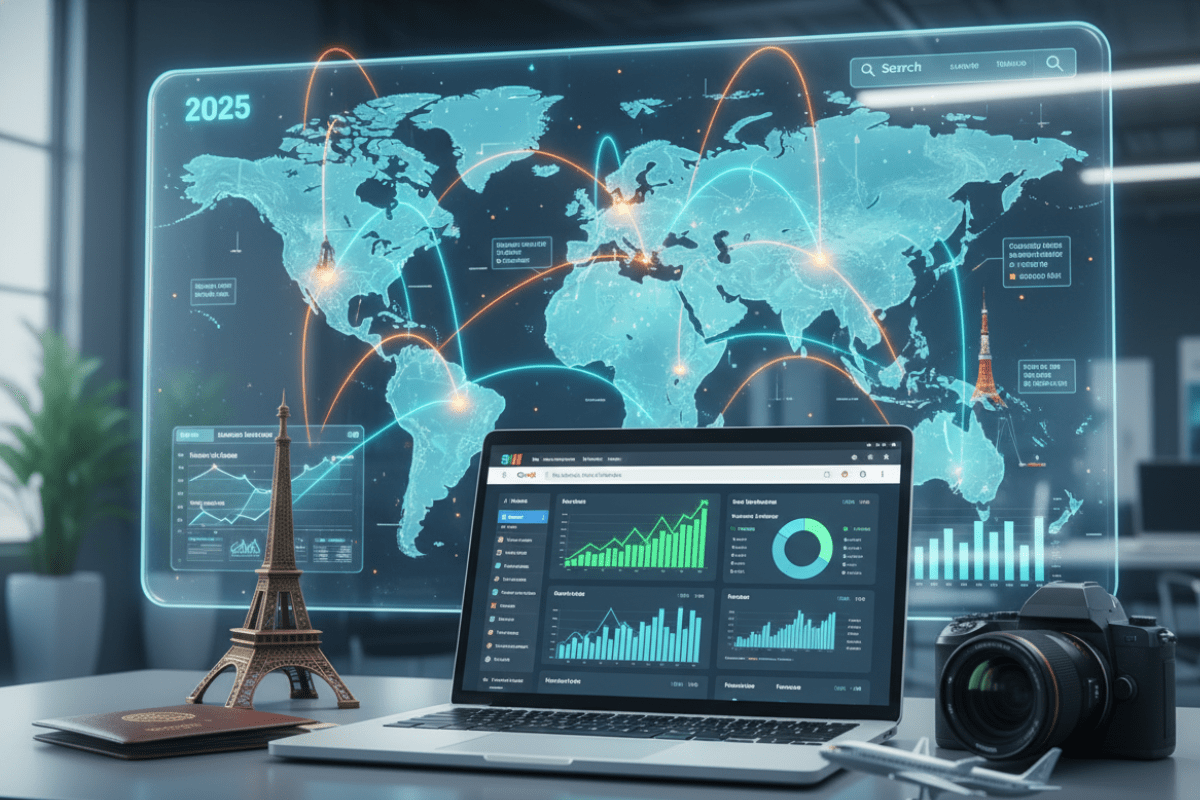 SEO for Travel Websites