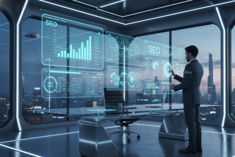 SEO for Law Firm Websites