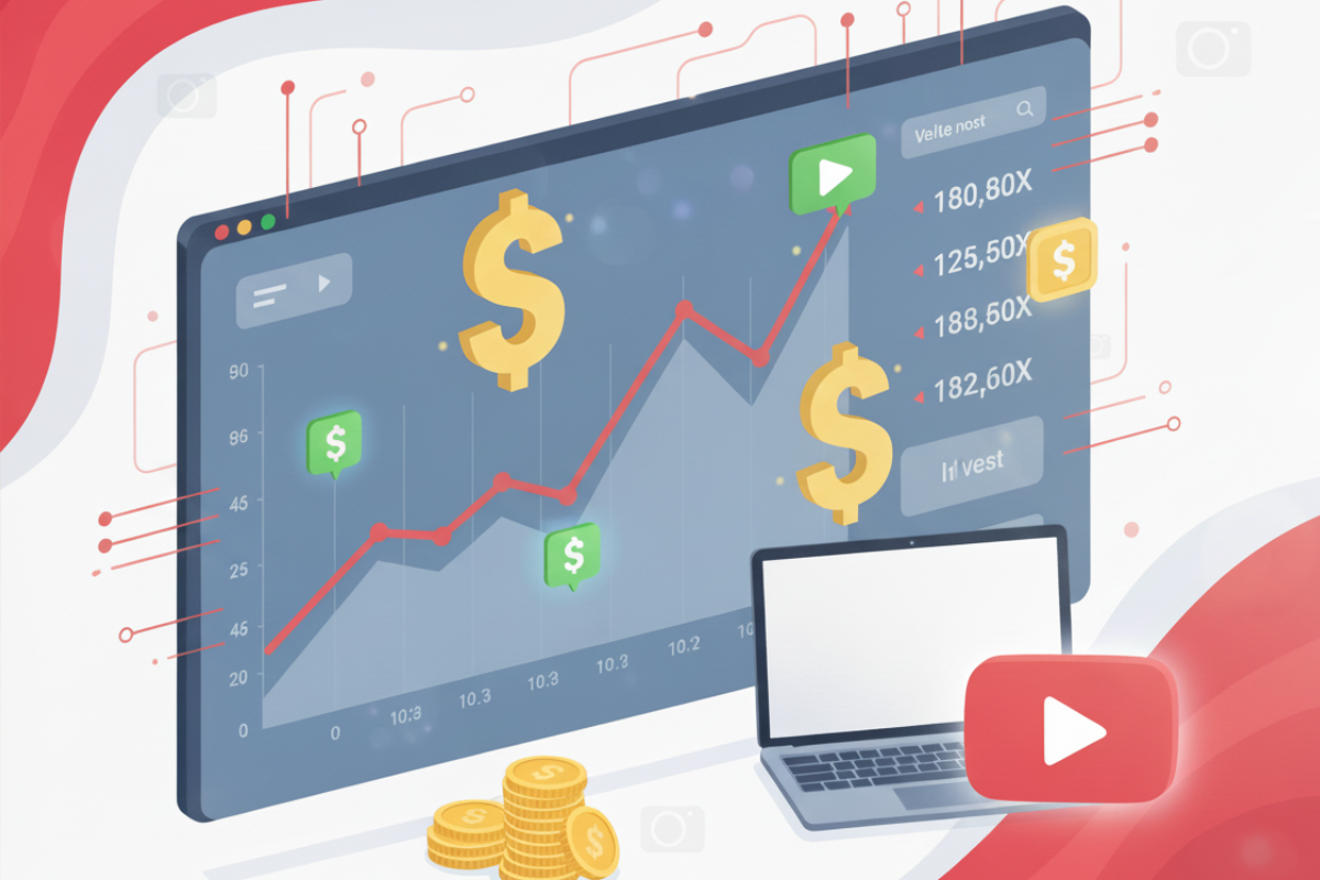 How Many Views On Youtube To Make Money