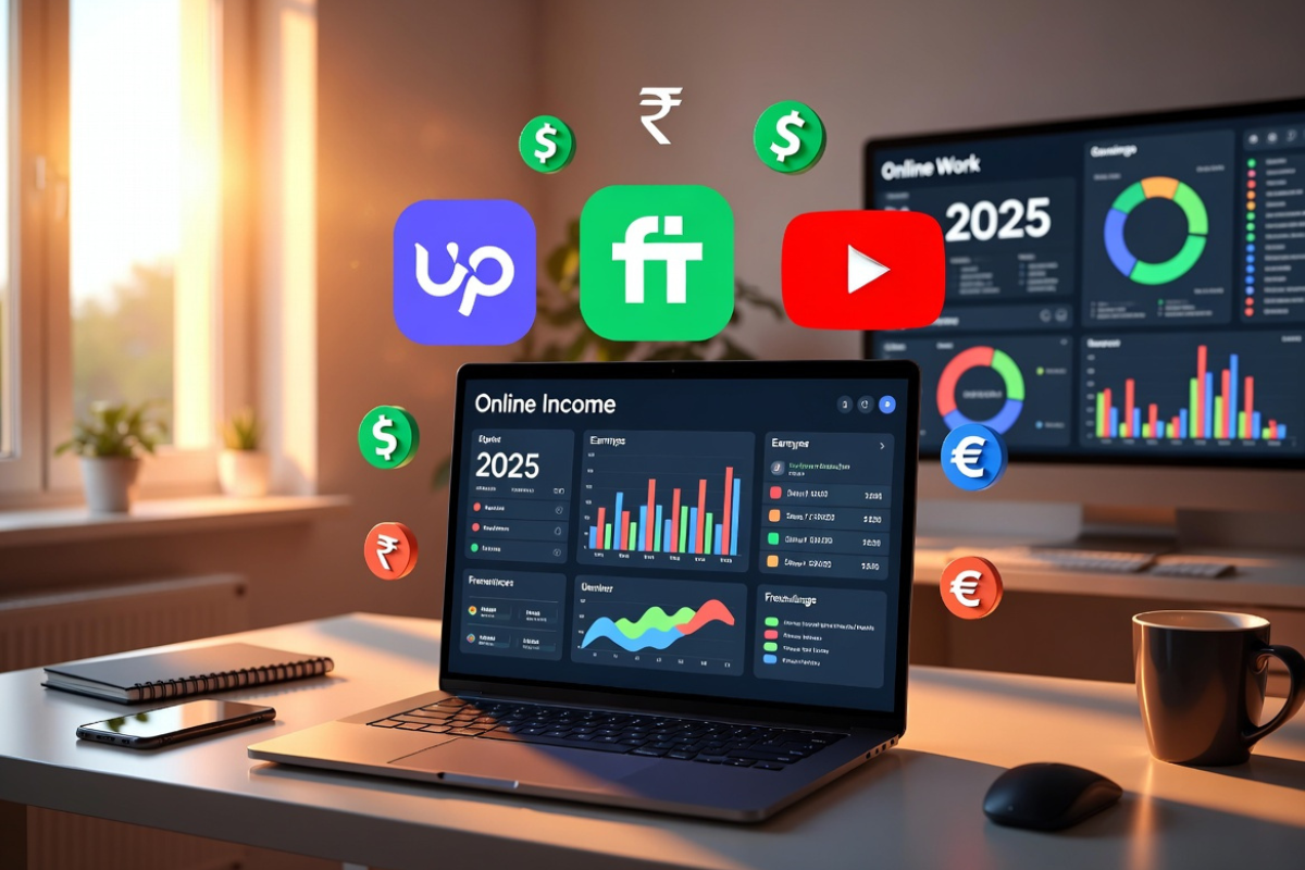 Make Money Online From Home